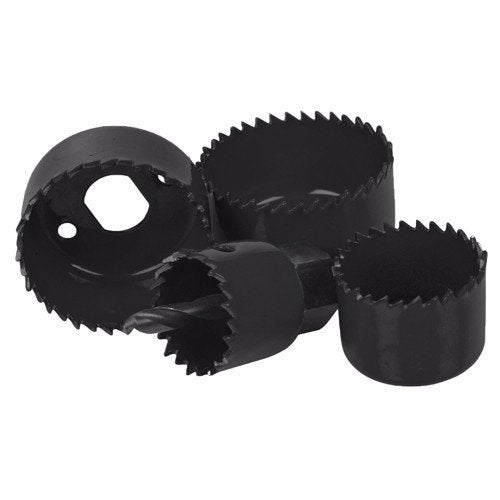 Wideskall 5 Pieces Hole Saw Assortment Kit Set - Image 2